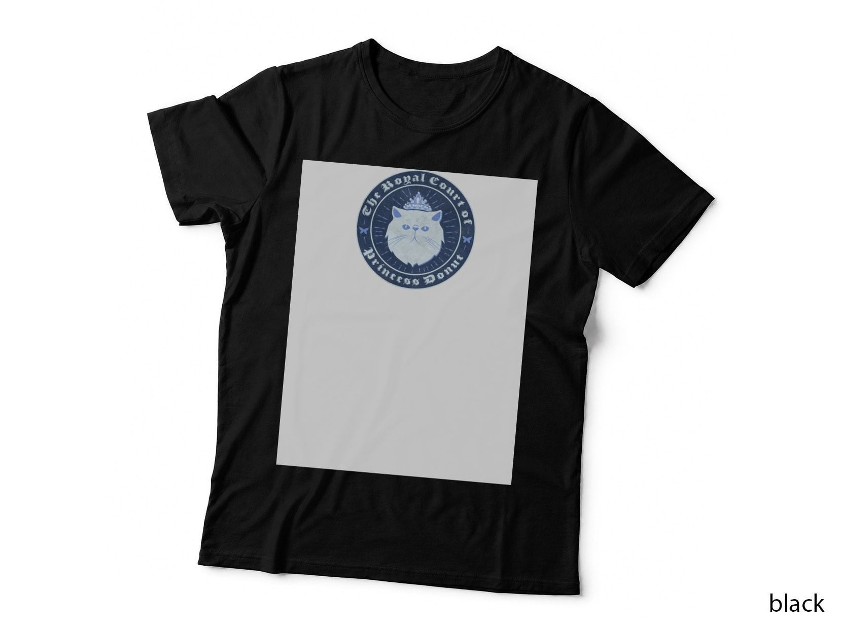 Princess Donut - Dungeon Crawler Carl - Tan Patch T-Shirt
