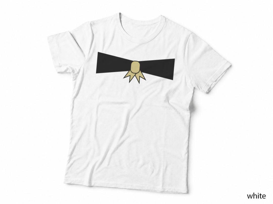 Black Diploma Scroll with Ribbon Graduation T-Shirt, Senior Grad Graphic Tee