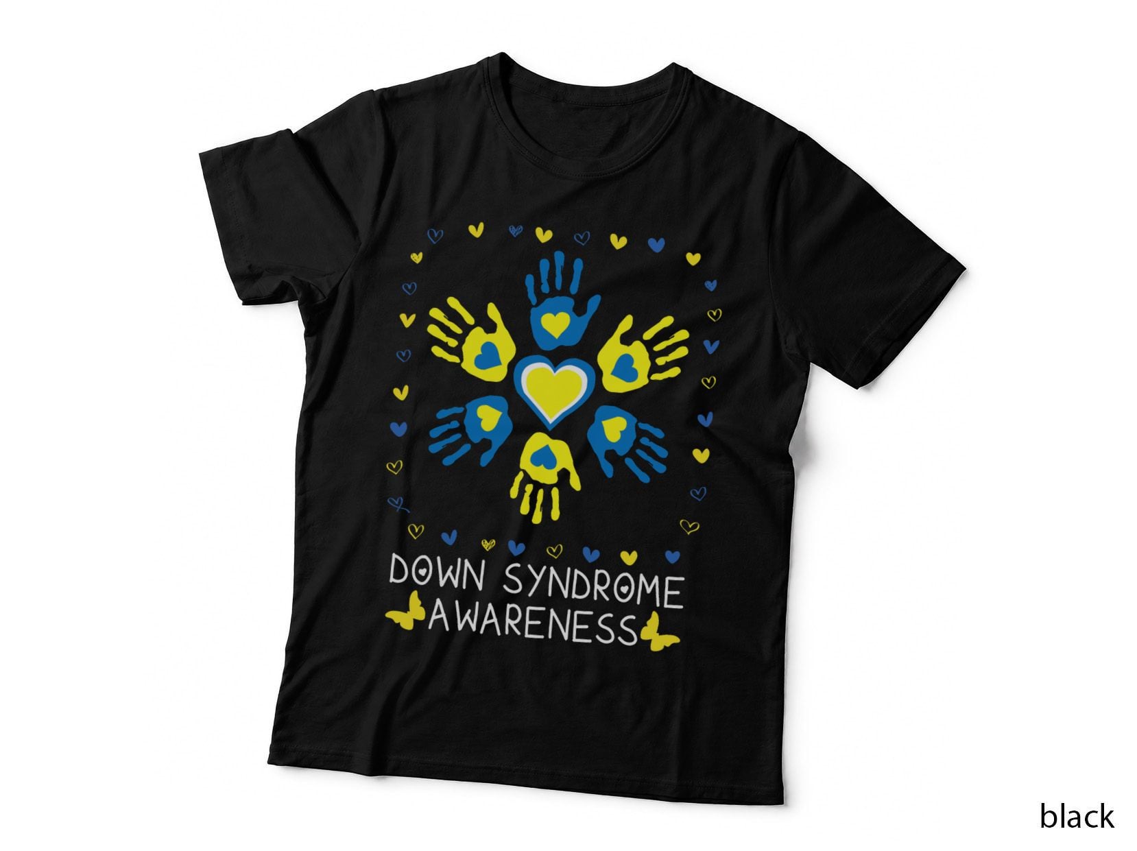 World Down Syndrome Day Tee Support and Awareness 3.21 T-Shirt