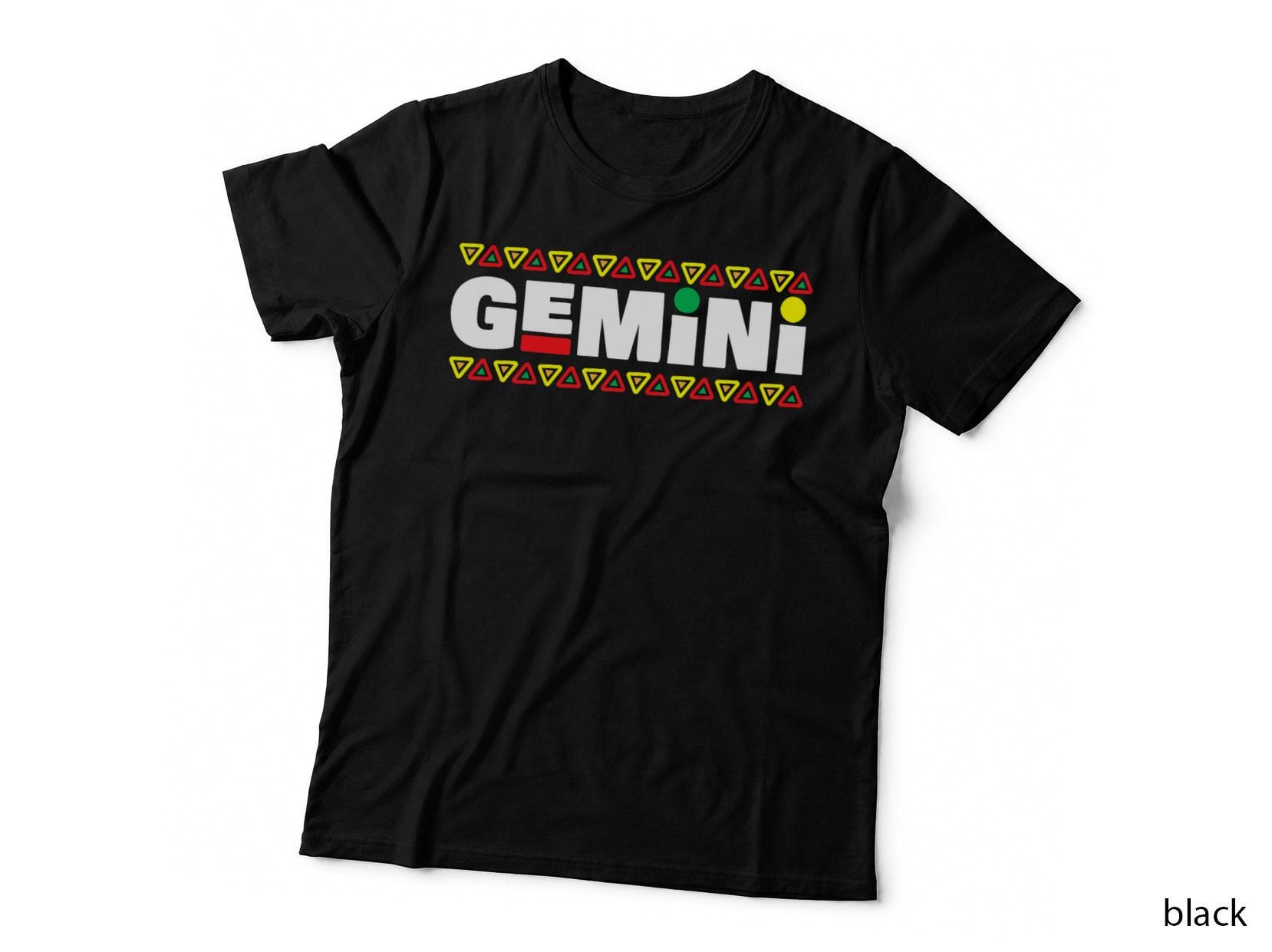 Gemini Zodiac Sign - Birthday Astrology Astrologer Horoscope T-Shirt