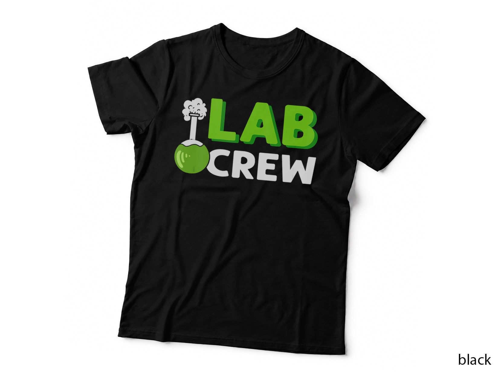 Lab Crew Math Geek Birthday Party, Birthday Gift Birthday T-Shirt