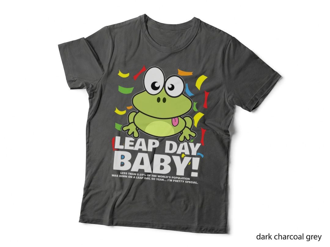 Leap Day Birthday - Leap Day Baby - Leap Year Birthday T-Shirt