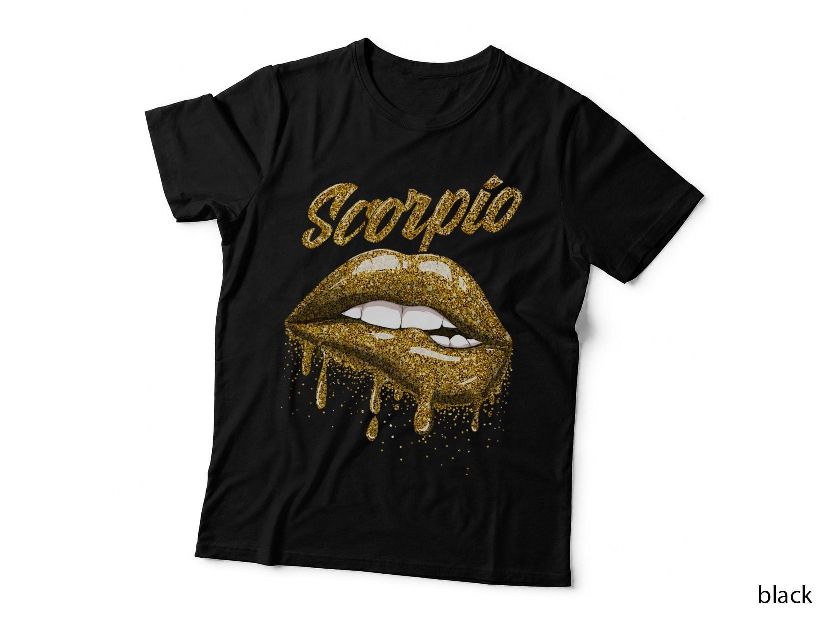 Scorpio Birthday Zodiac Sign Horoscope Lover Astrology T-Shirt