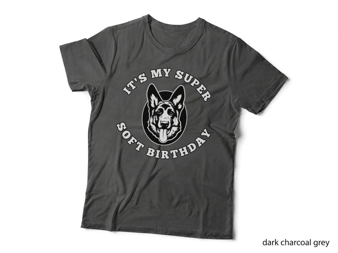 Super Soft Birthday Letterkenny T-Shirt