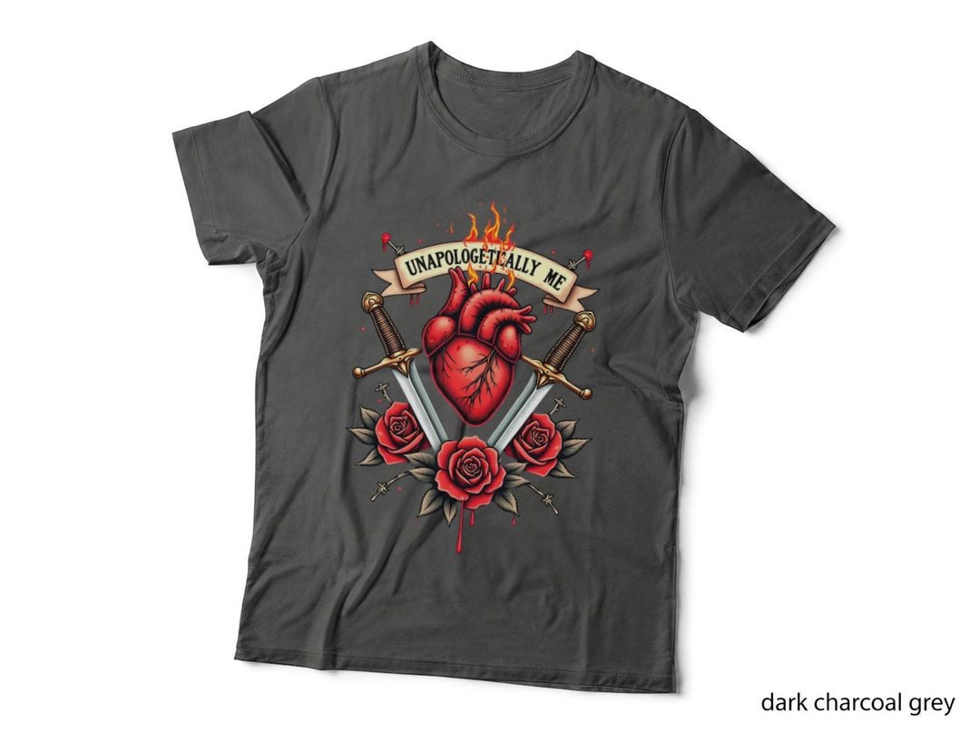 Unapologetically Me Shirt, Self Love Birthday Gift Idea T-Shirt