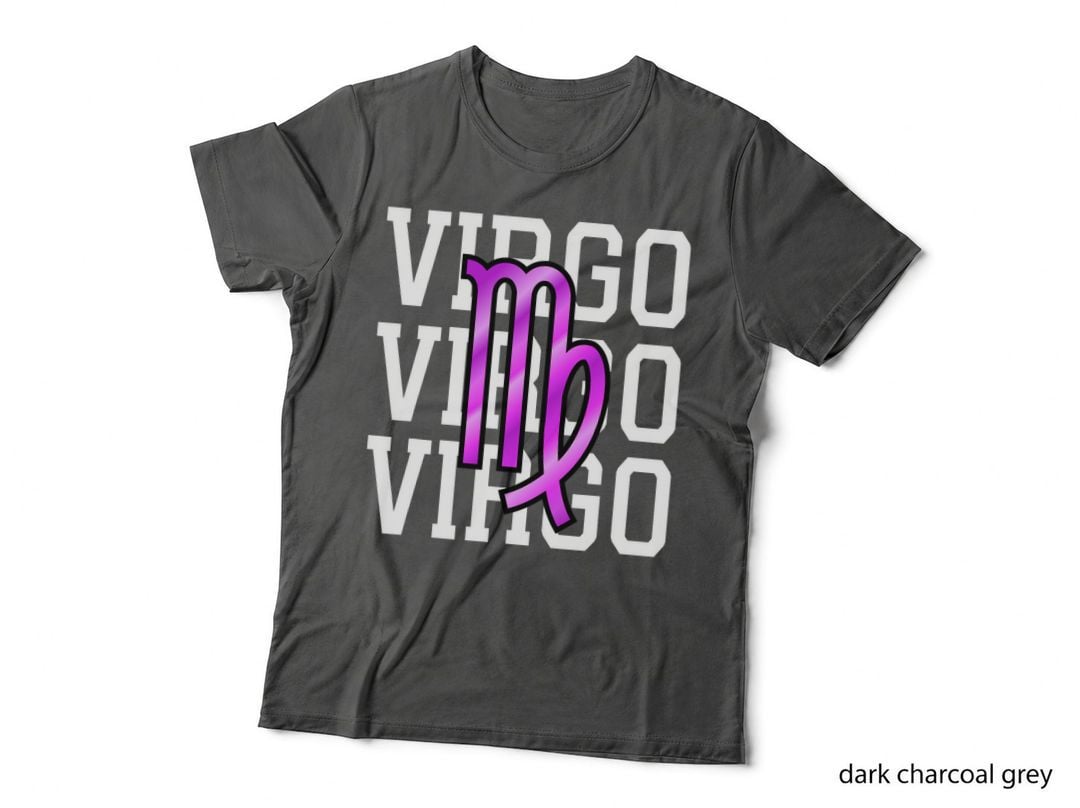 Virgo Zodiac Birthday - Horoscope Sign Virgo T-Shirt