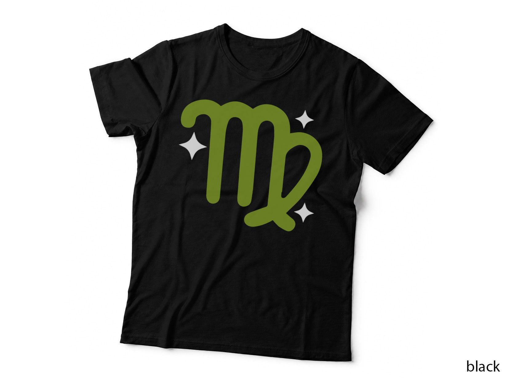 Virgo Zodiac Sign Astrology Horoscope Birthday T-Shirt