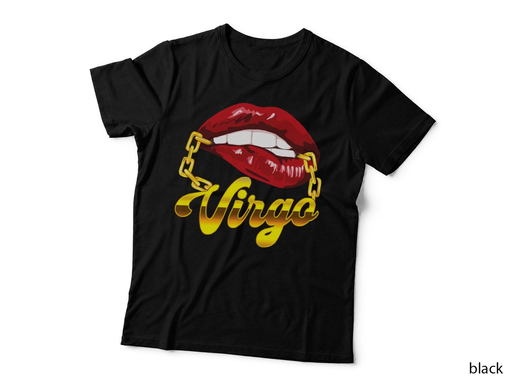 Virgo Zodiac Sign Birthday Horoscope Astrology T-Shirt