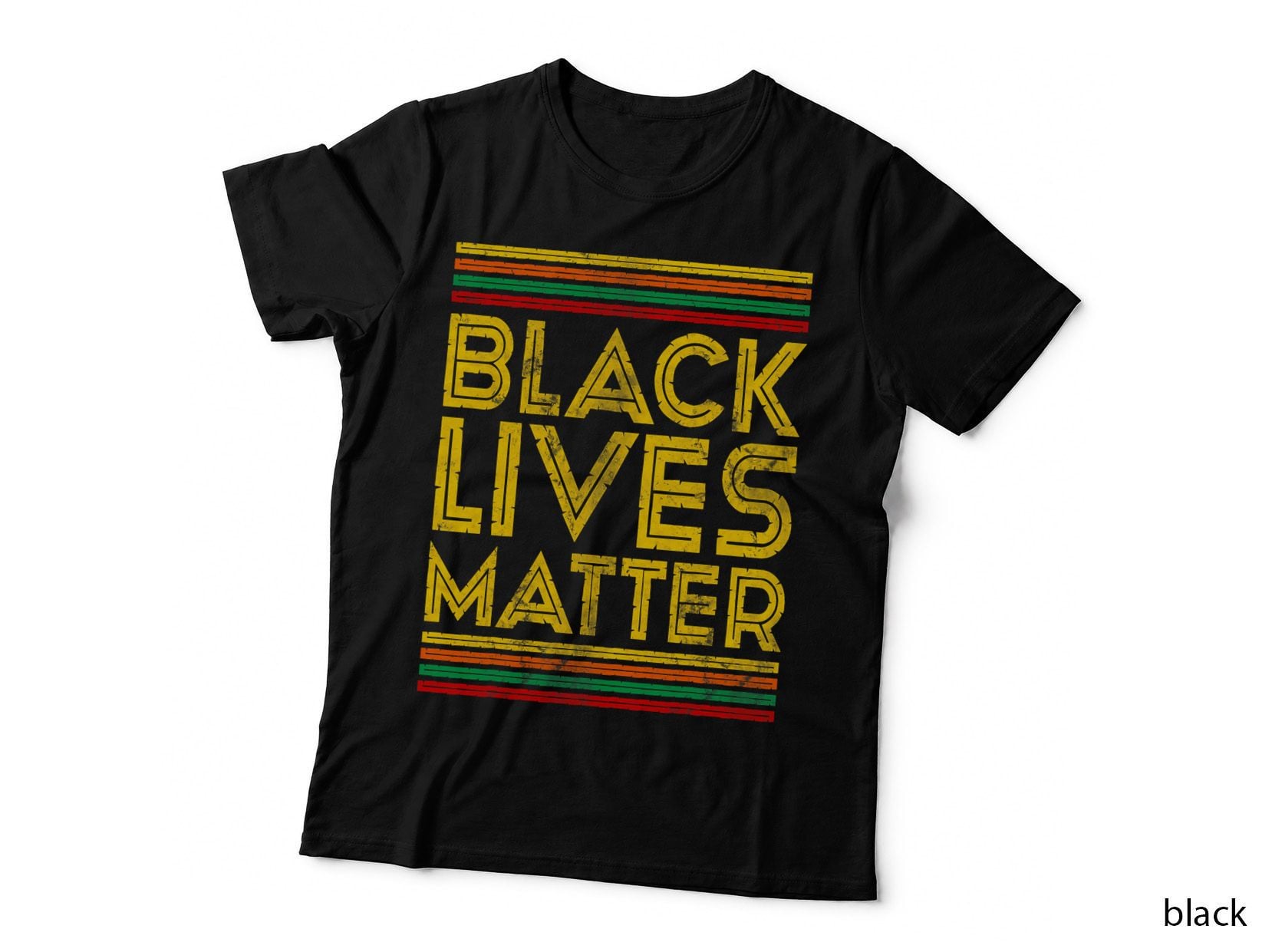 Black History Month Shirt Black Lives Matter T-Shirt
