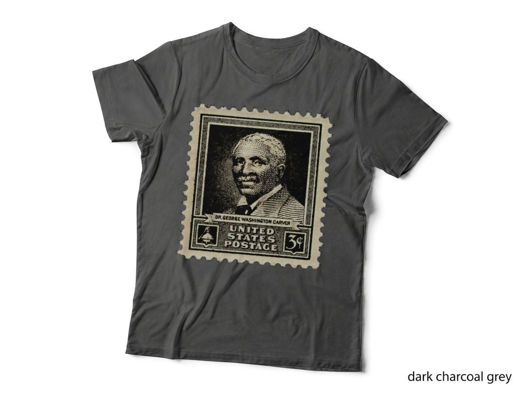 Famous African American Inventor Scientist Black History 1 T-Shirt