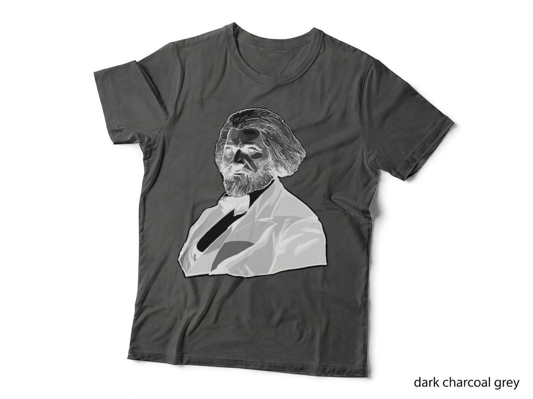 Frederick Douglass Black History Frederick Douglass T-Shirt