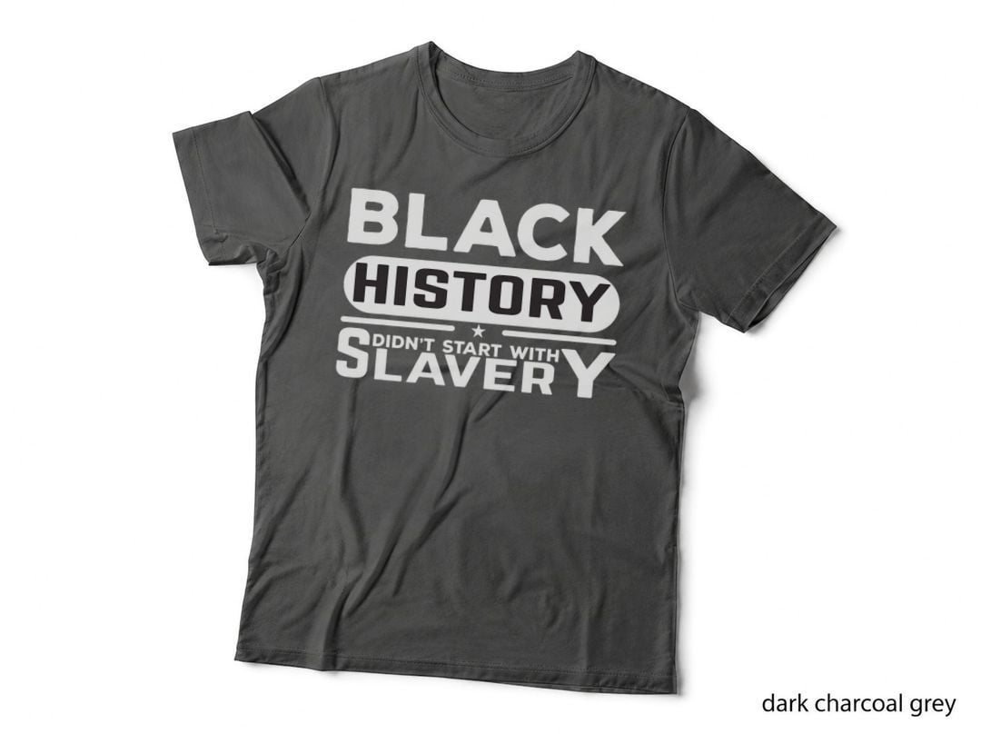 Hebrew Israelite Clothing Black History Mens T-Shirt