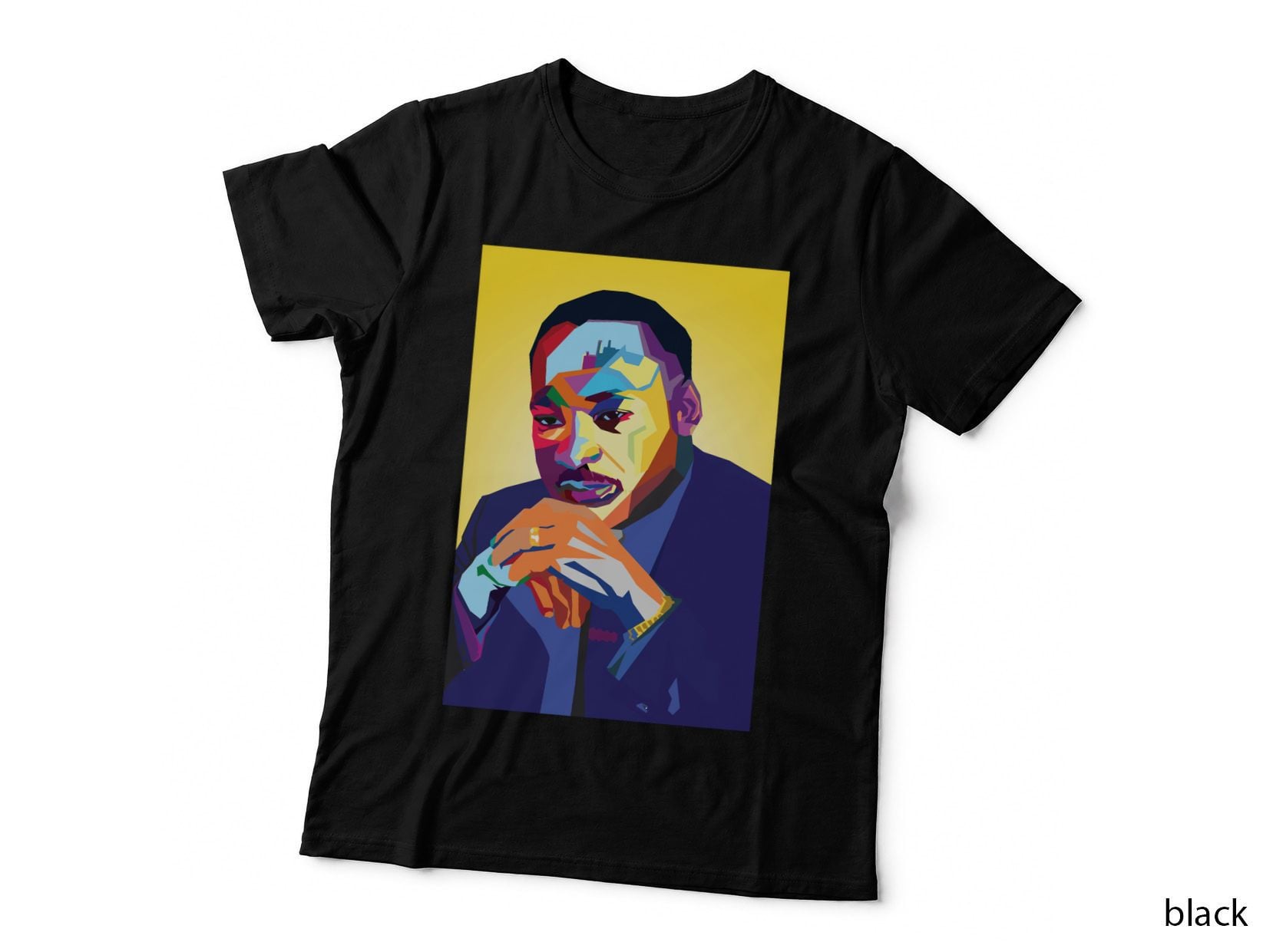Martin Luther King 7 T-Shirt