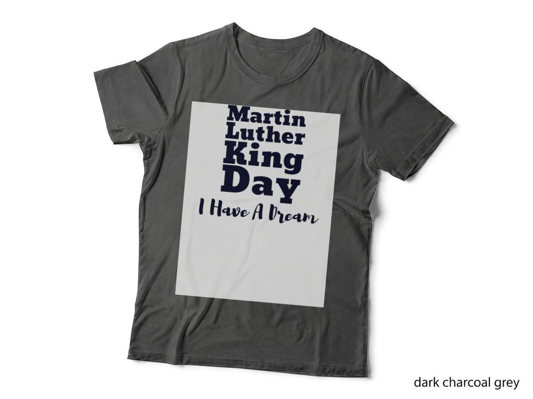 Martin Luther King Day 5 T-Shirt