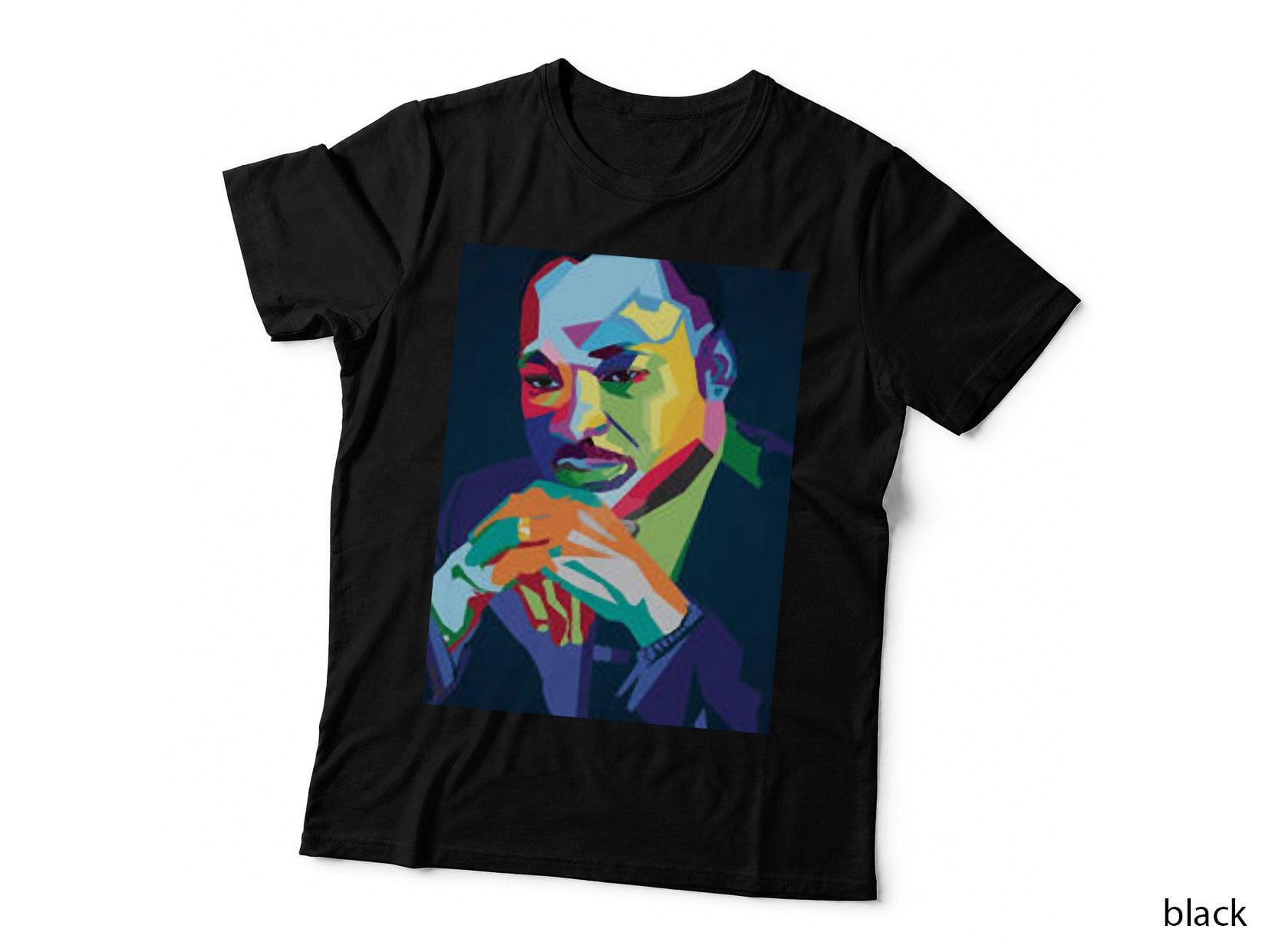 Martin Luther King Graphic T-Shirt