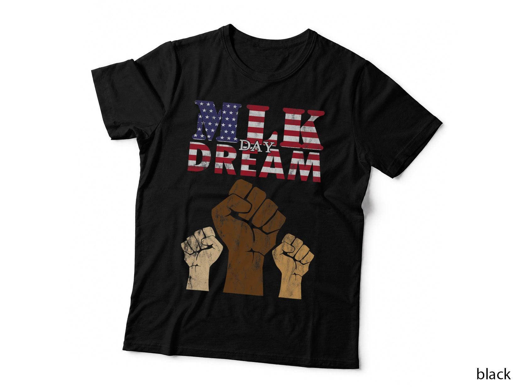 Martin Luther King Jr. - MLK Dream Day T-Shirt