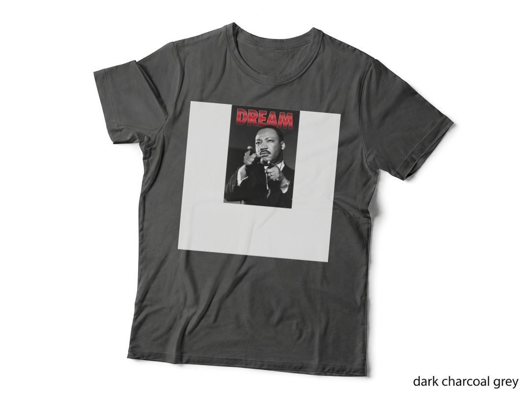 Martin Luther King Jr. Graphic T-Shirt