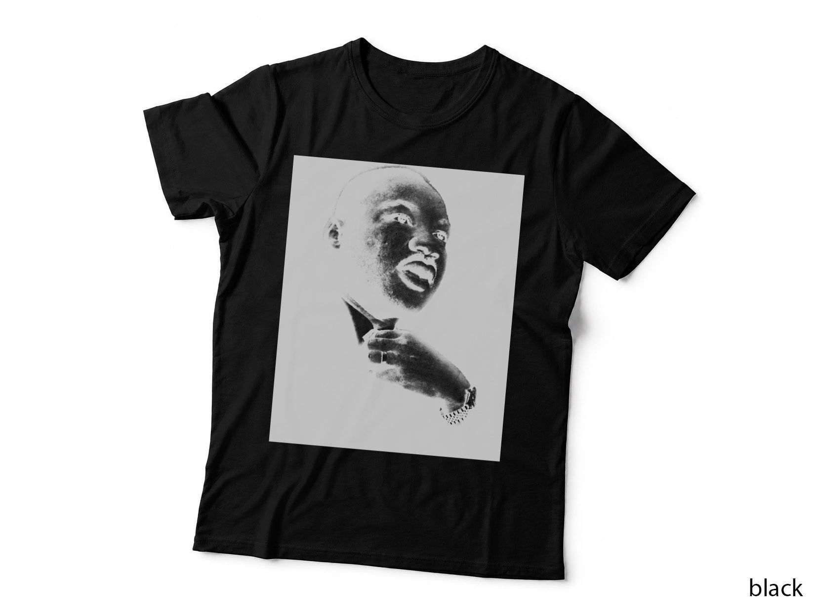 Martin Luther King MLK Day Black History Month T-Shirt
