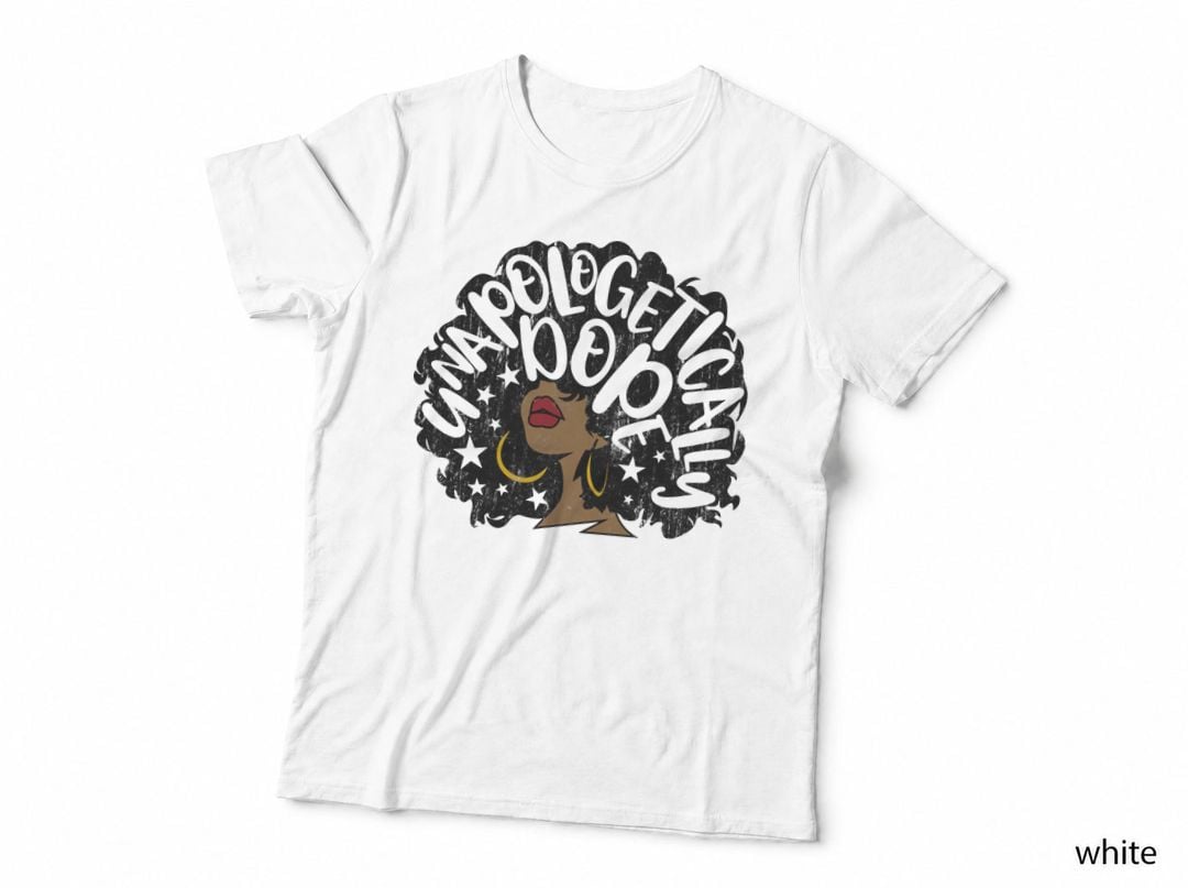 Unapologetically Dope Black History Month 2020 Women Gift Pullover Hoodie
