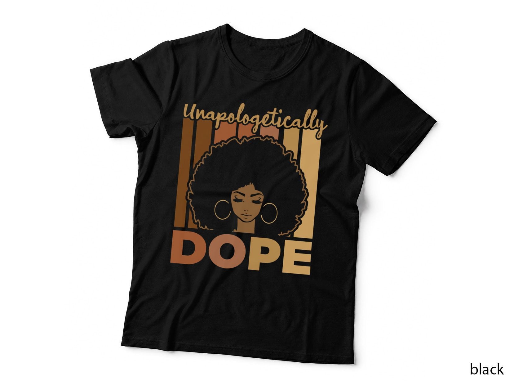 Unapologetically Dope Black History Month African American Pullover Hoodie