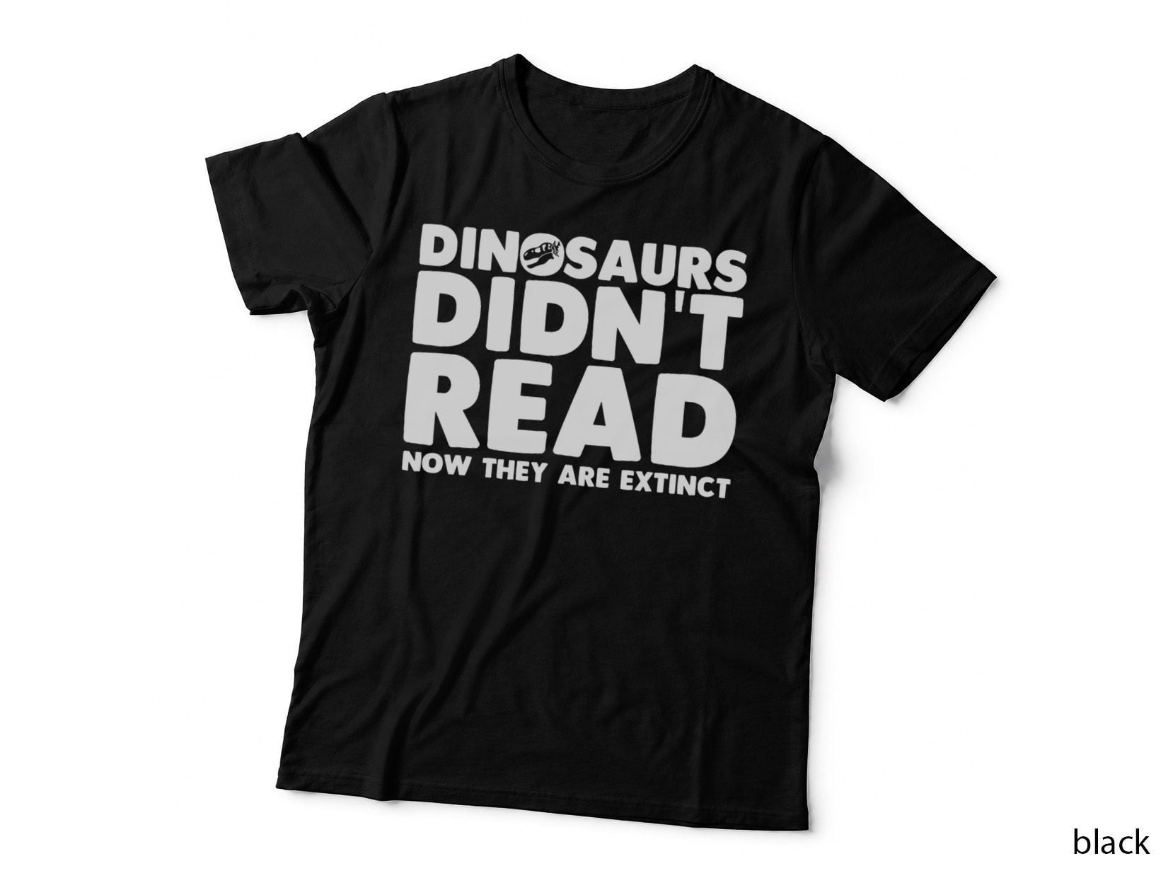 Cool Reading for Men Women Abibliophobia Read Library Themed T-Shirt