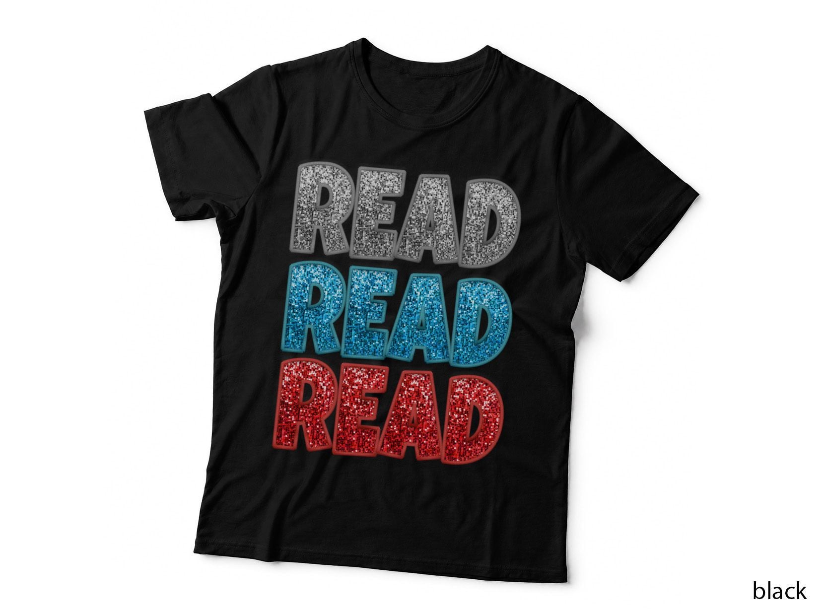 Read Tshirt, Book Lover Reading, Literary Gift, Reader Style, for Women