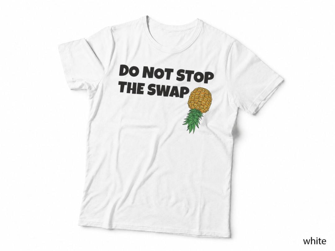 Sci-Fi Dimension Pineapple T-Shirt, 420 Weed, Stoner Vibes