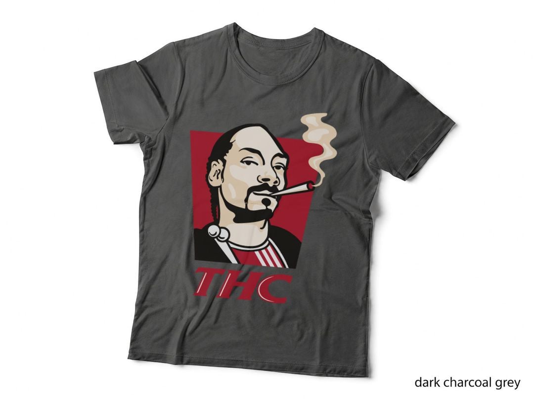 THC (Triple Hit Cannabis) T-Shirt
