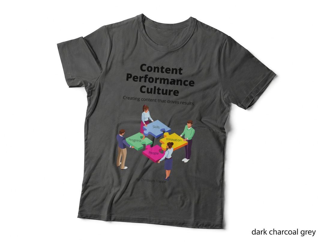 Content Performance Culture, Graphic T-Shirt