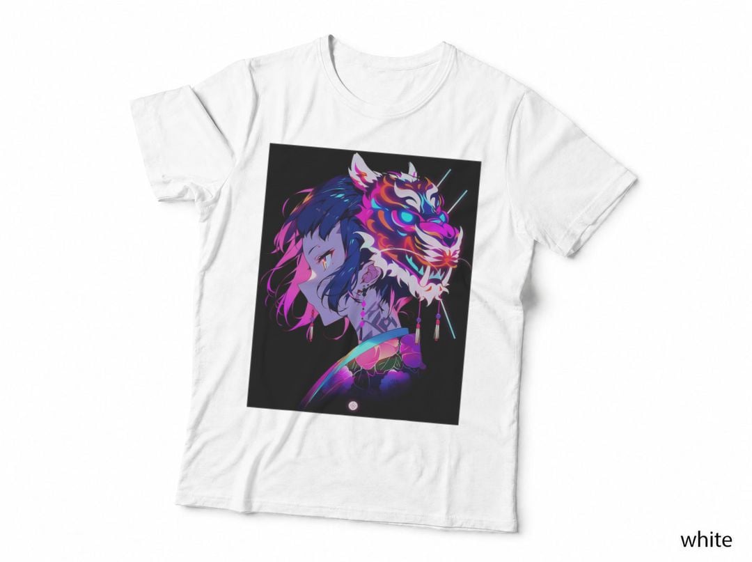 Geisha's Charm Allure of Japanese Culture Design T-Shirt