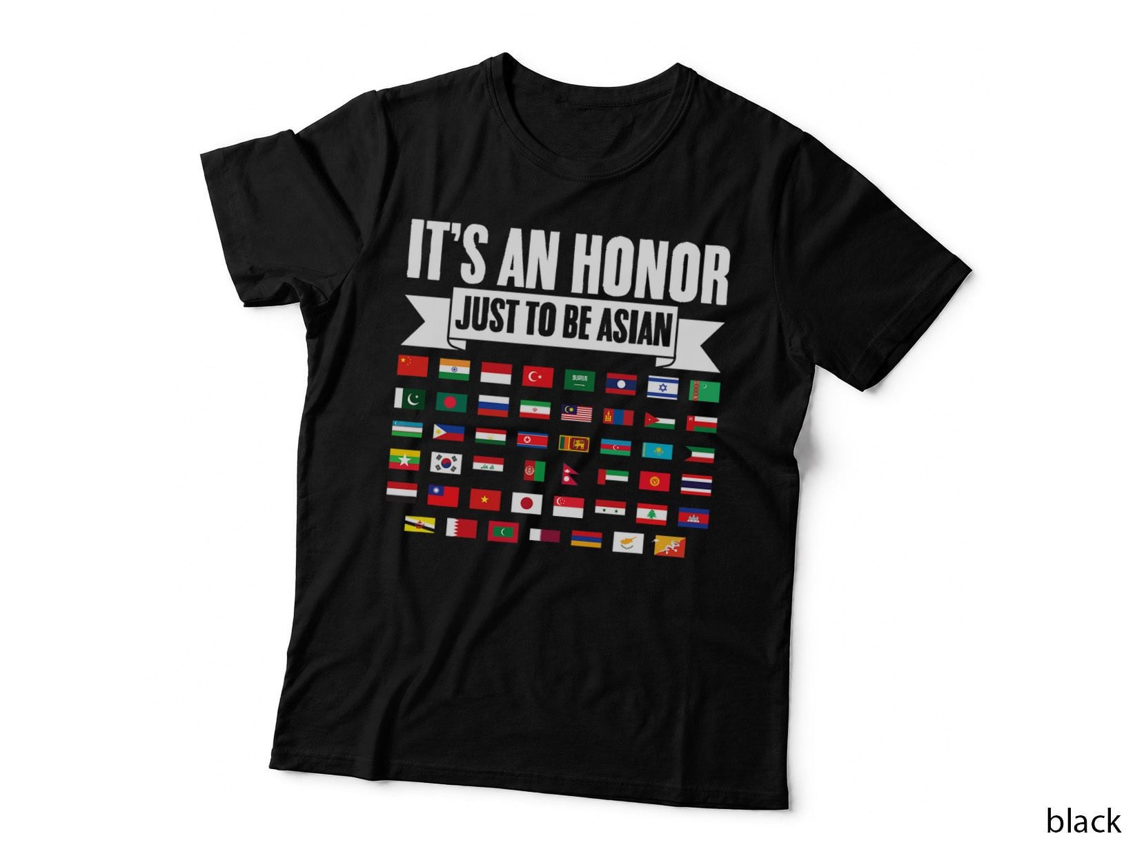 It's an Honor Asian American Pacific Islander Heritage Month T-Shirt