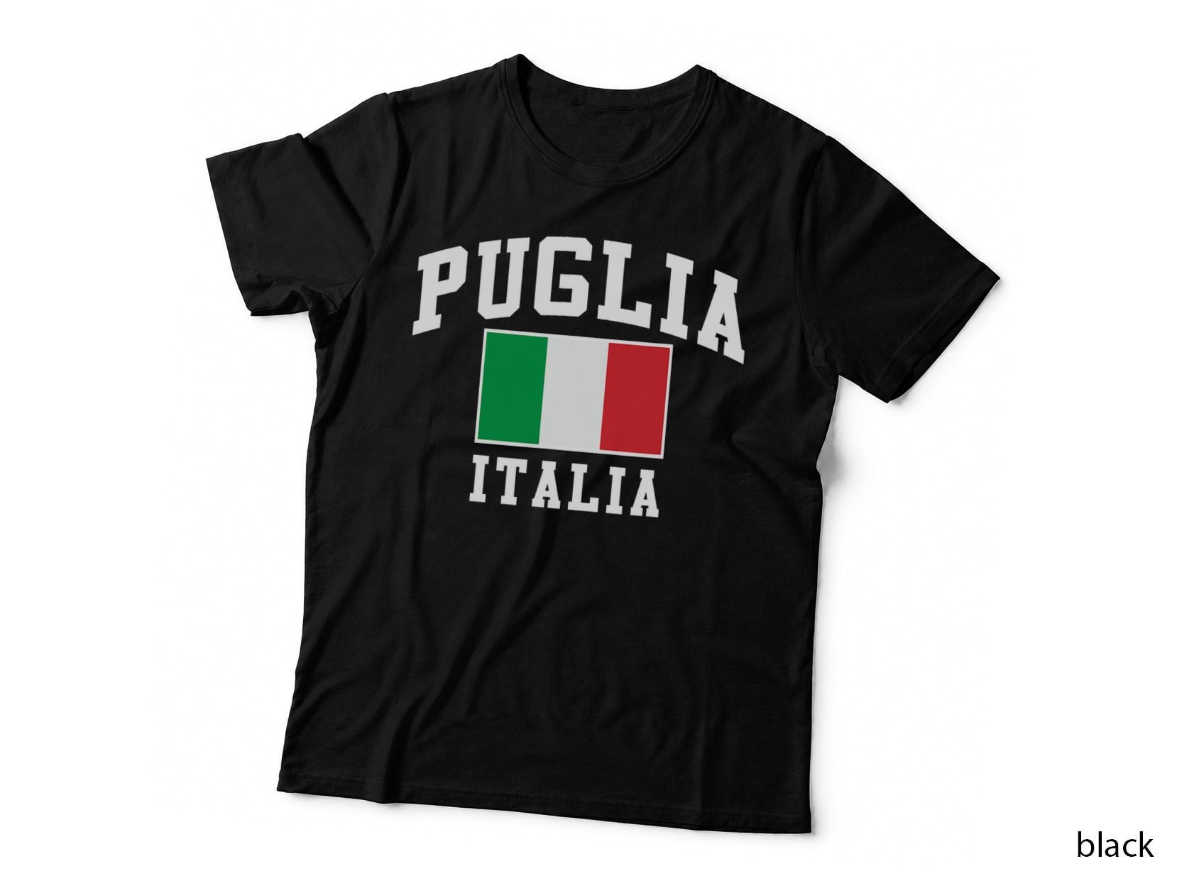Italy Culture Italian Region Home Puglia Italia T-Shirt