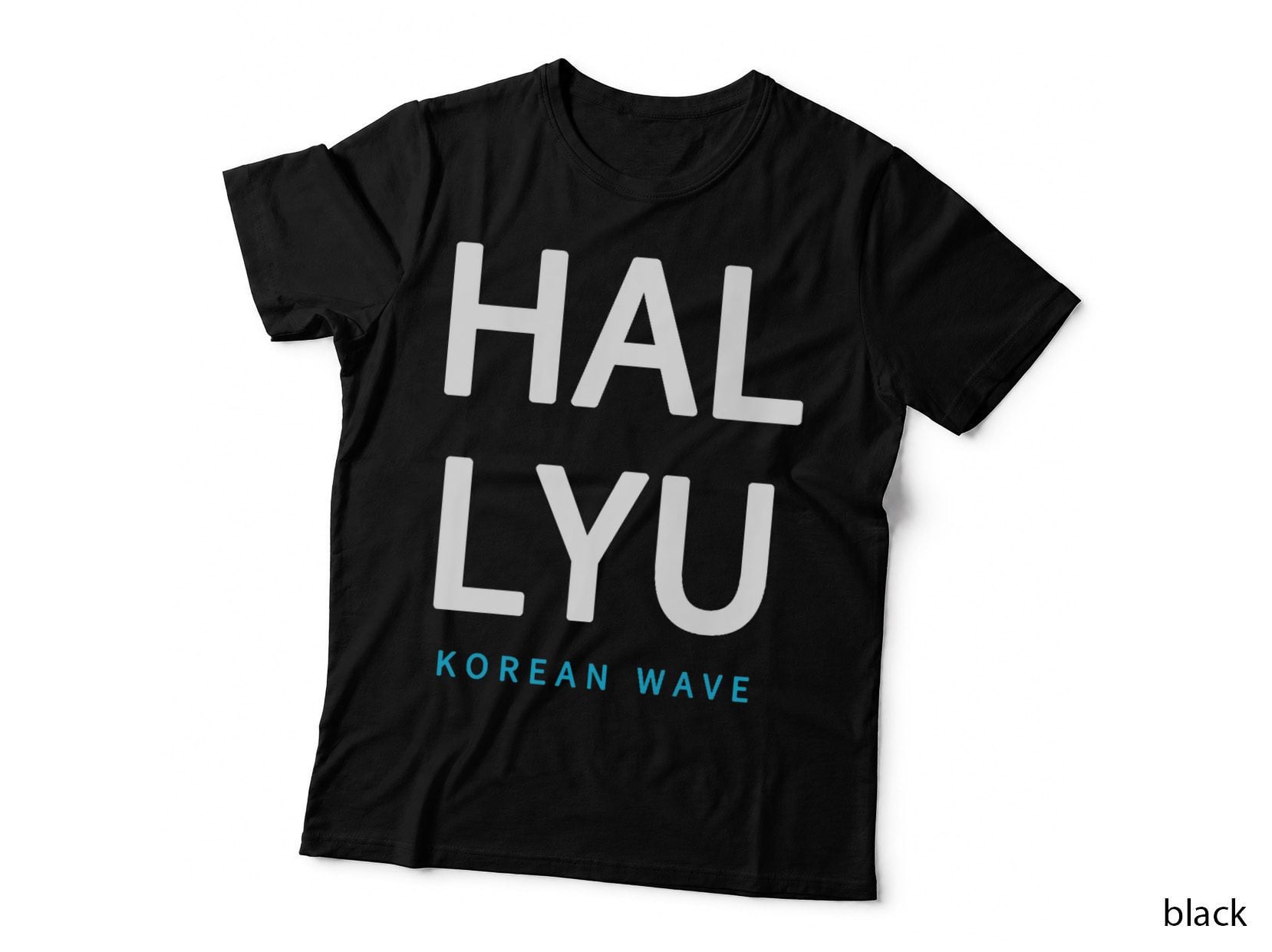 Korean Culture, K-Pop, Music, Drama, Korean Wave, Hallyu T-Shirt