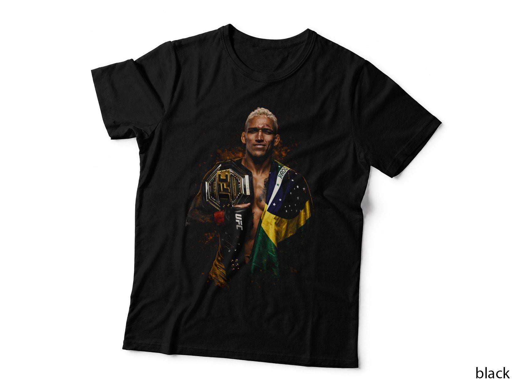 Tribal Warrior Halftone T-Shirt, Indigenous Art Tee, Cultural Shirt