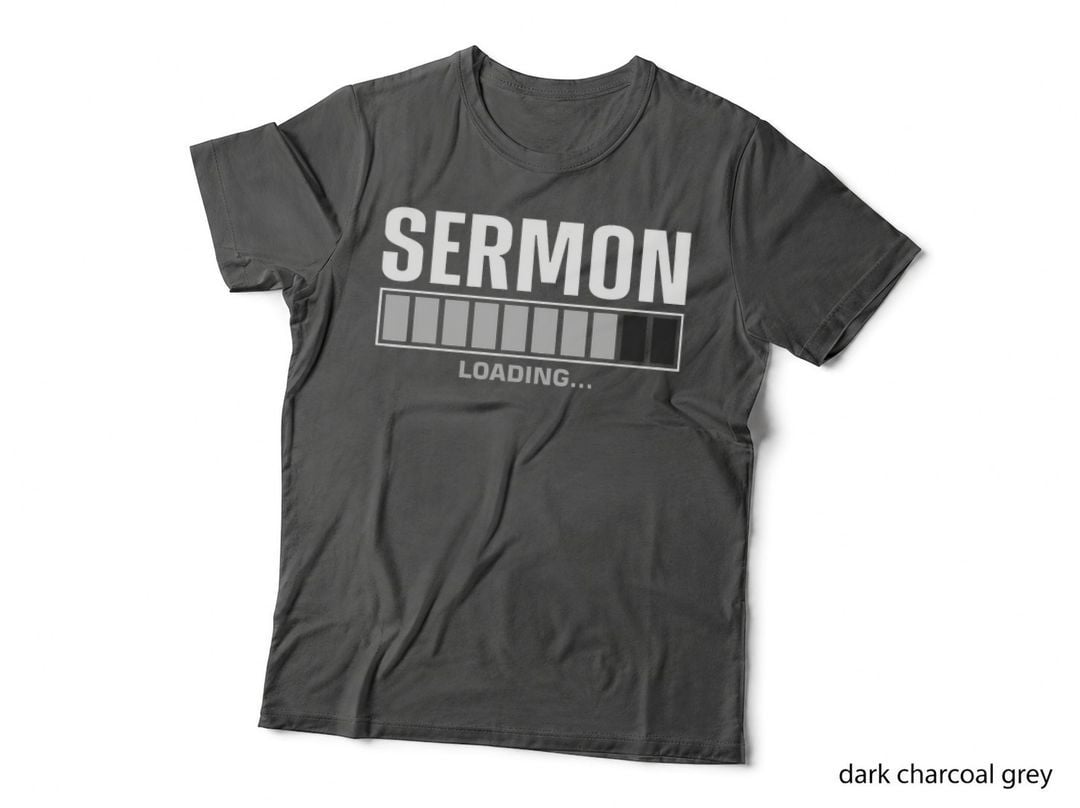 Funny Pastor Appreciation Art for Men Boys Christian Church T-Shirt