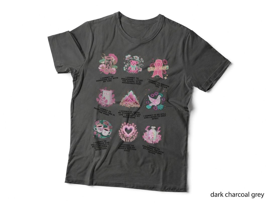 Jesus Lord of My Life T-Shirt