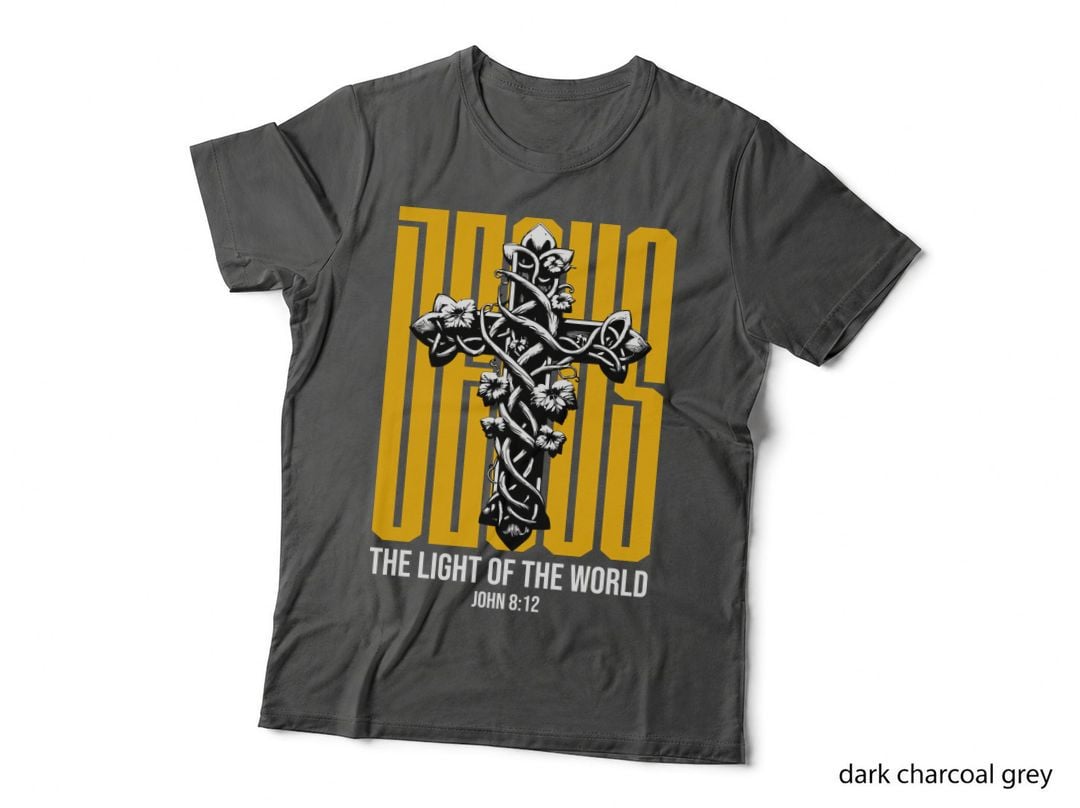 Jesus the Light of the World T-Shirt