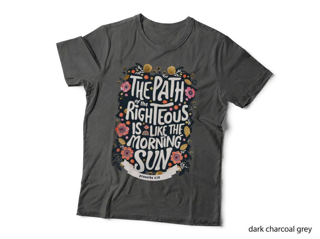 The Path of the Righteous T-Shirt