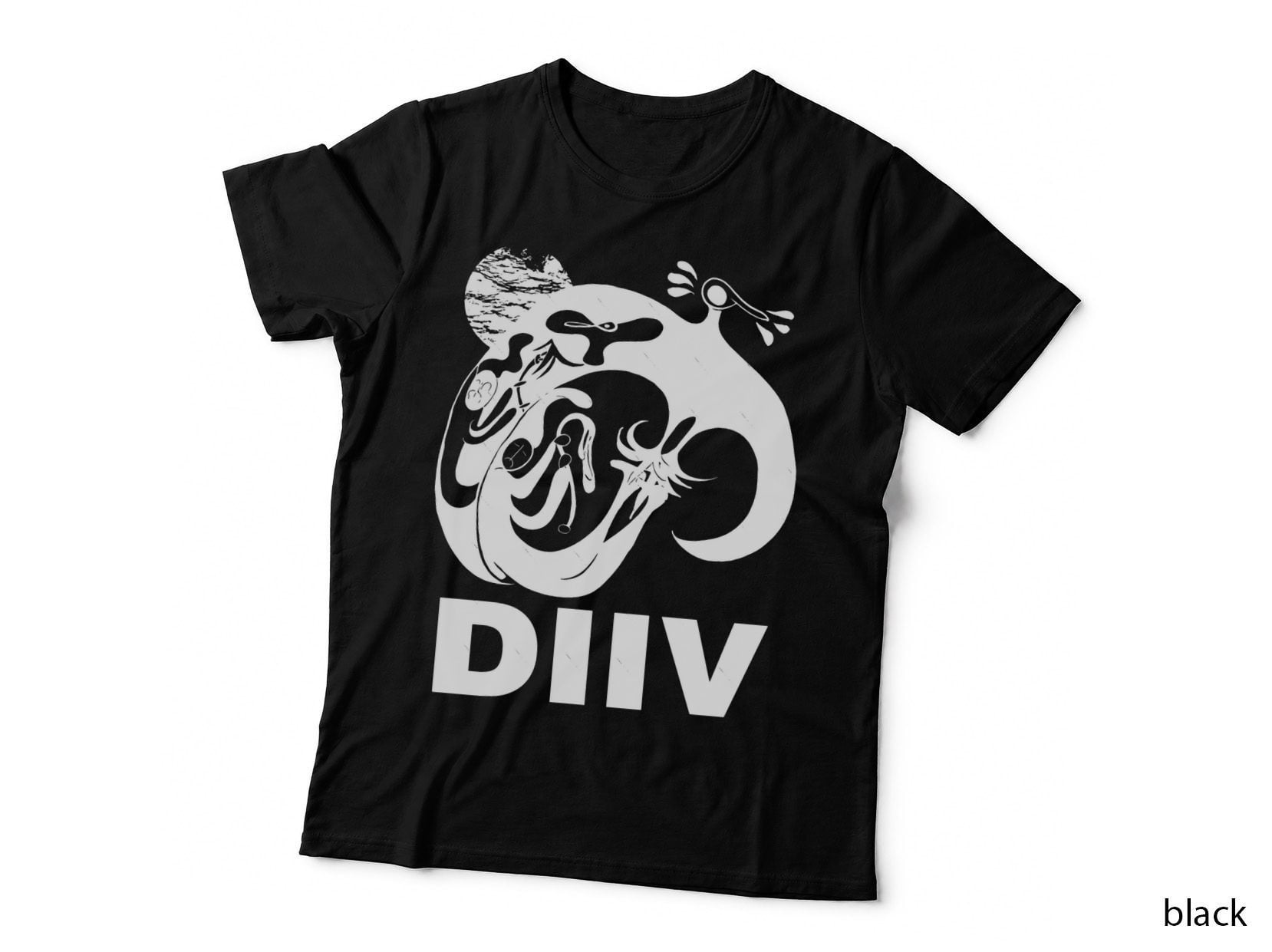 Diiv Aesthetic - Indie Music T-Shirt