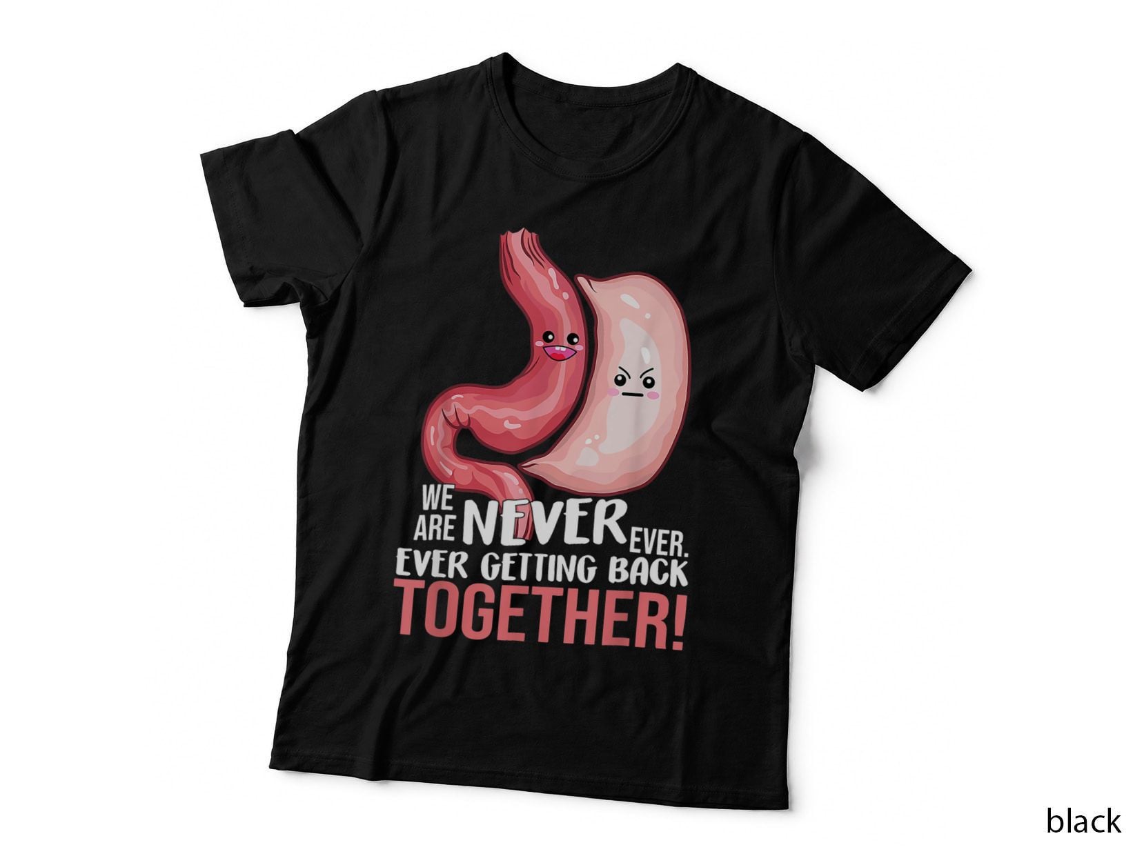 Gastric Sleeve Bariatric Gastric Surgery Medical Alert Gift T-Shirt