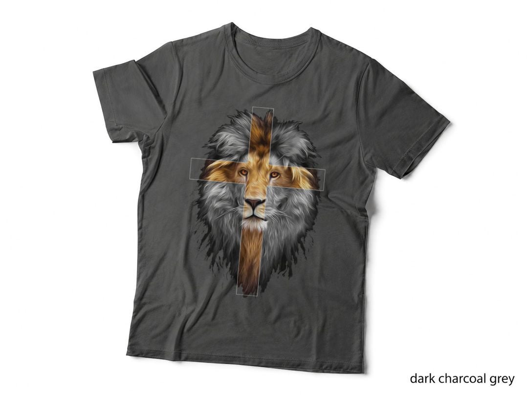 Jesus Lion of Judah T-Shirt