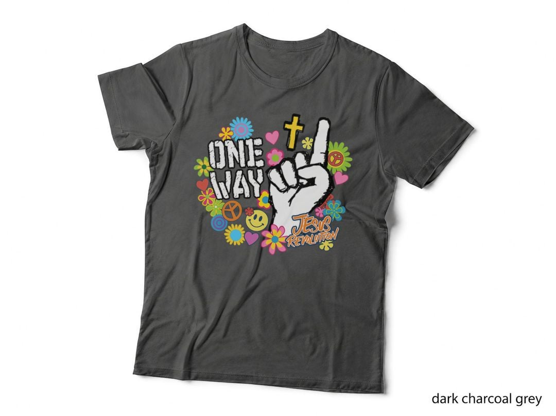 Jesus Revolution, Gift T-Shirt