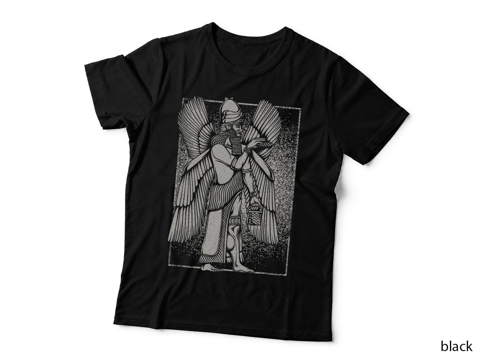 Enlil Elil - Ancient Sumerian God - Anunnaki Gilgamesh T-Shirt