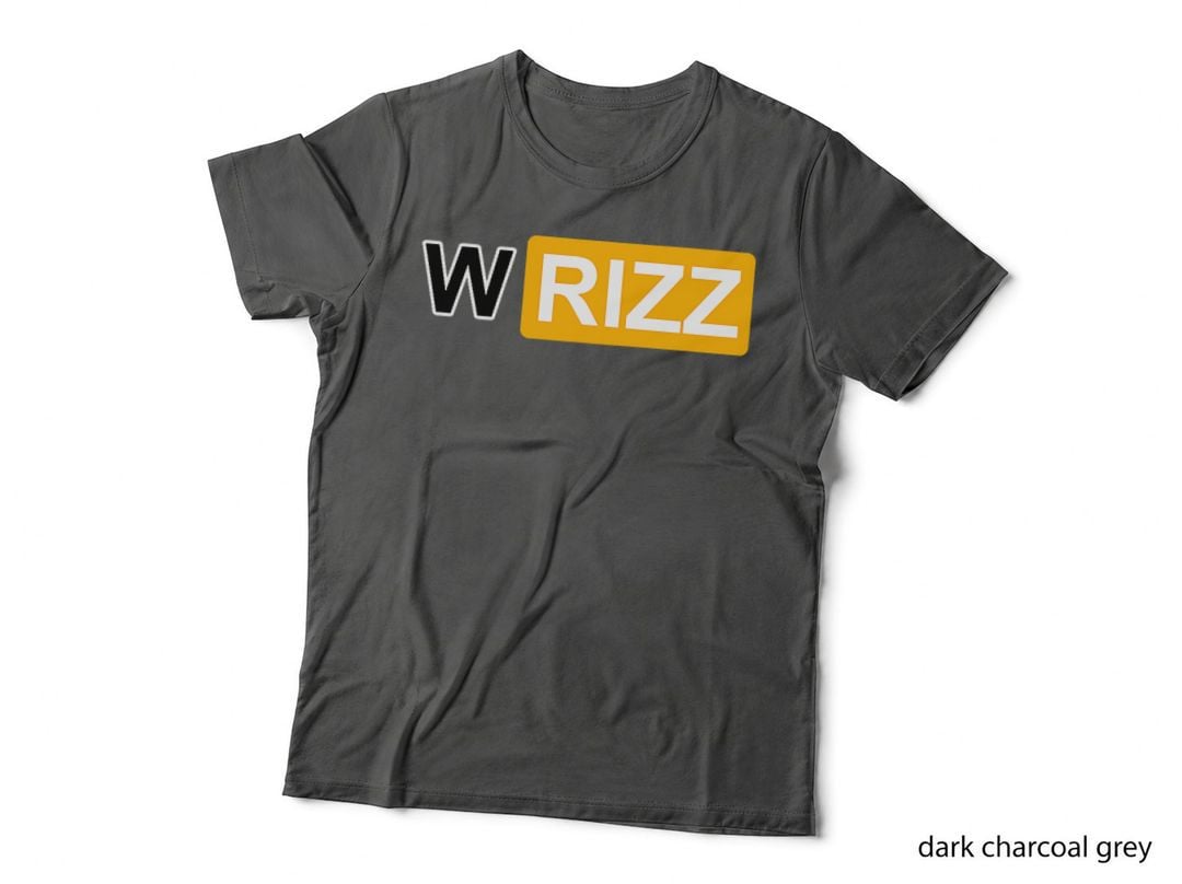 RIZZ GOD RIZZ LORD W RIZZ ALPHA GAME T-Shirt