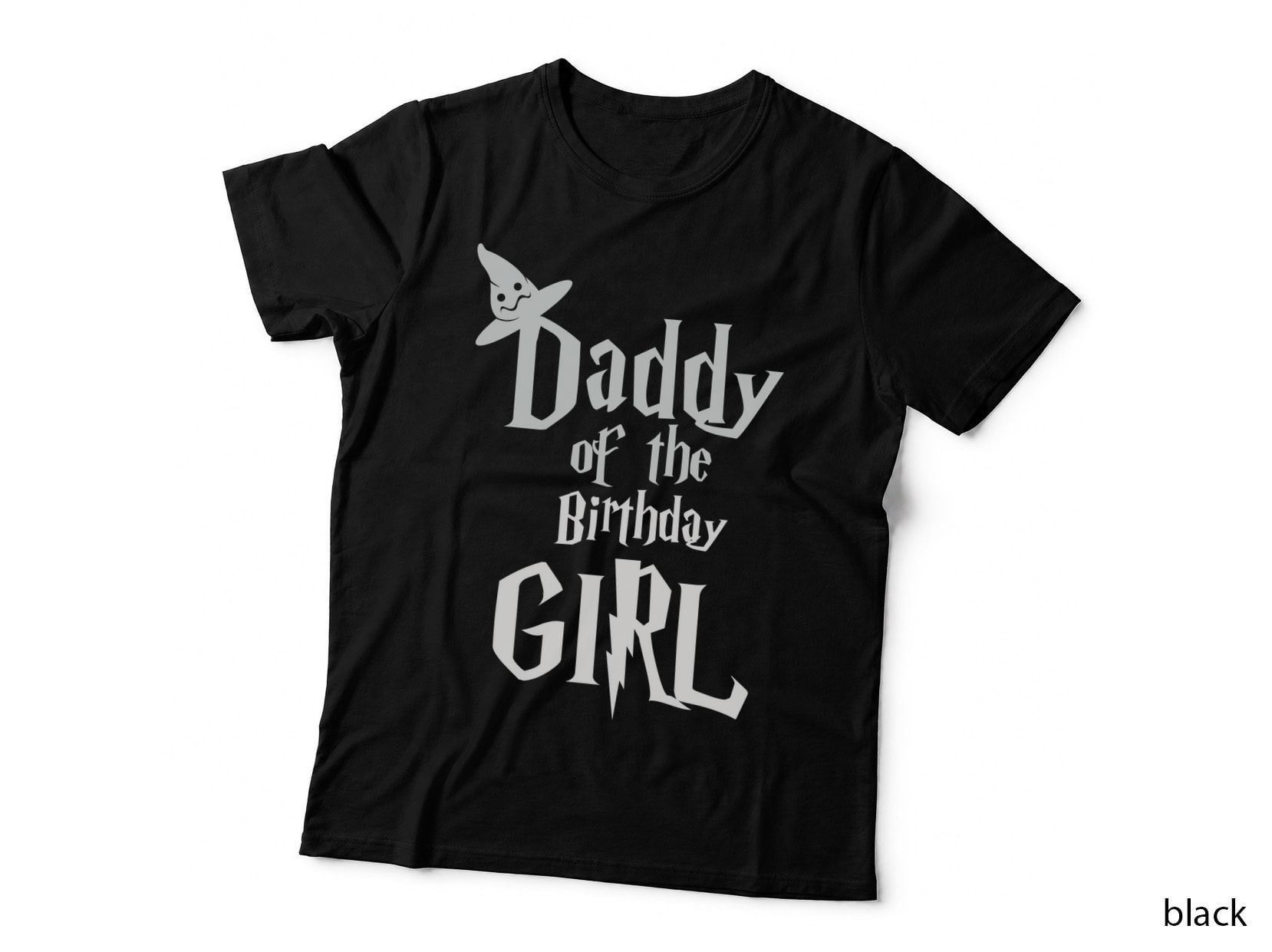 Daddy of the Birthday Girl T-Shirt