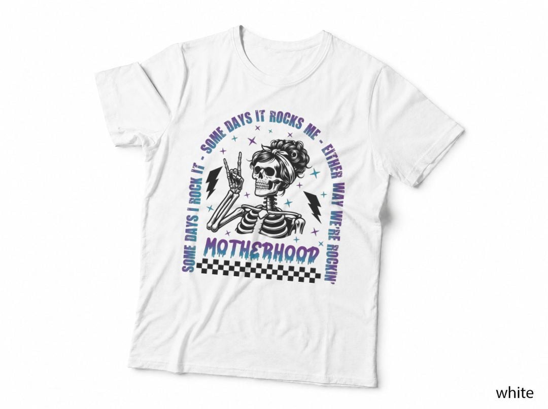 Some Grandmas Have Tattoos Say Bad Words I'm Tattooed Grandma T-Shirt