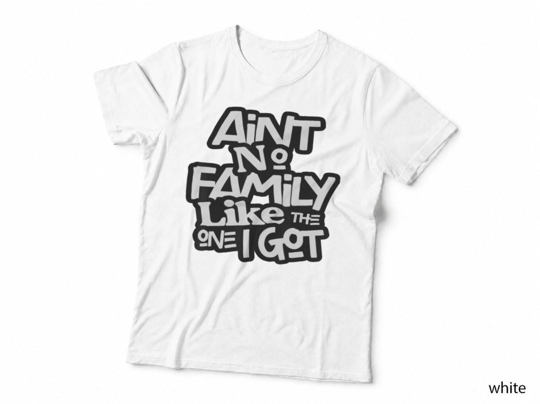 Ain't No Family Like the One I Got for Family Reunion, Mom Gift T-Shirt