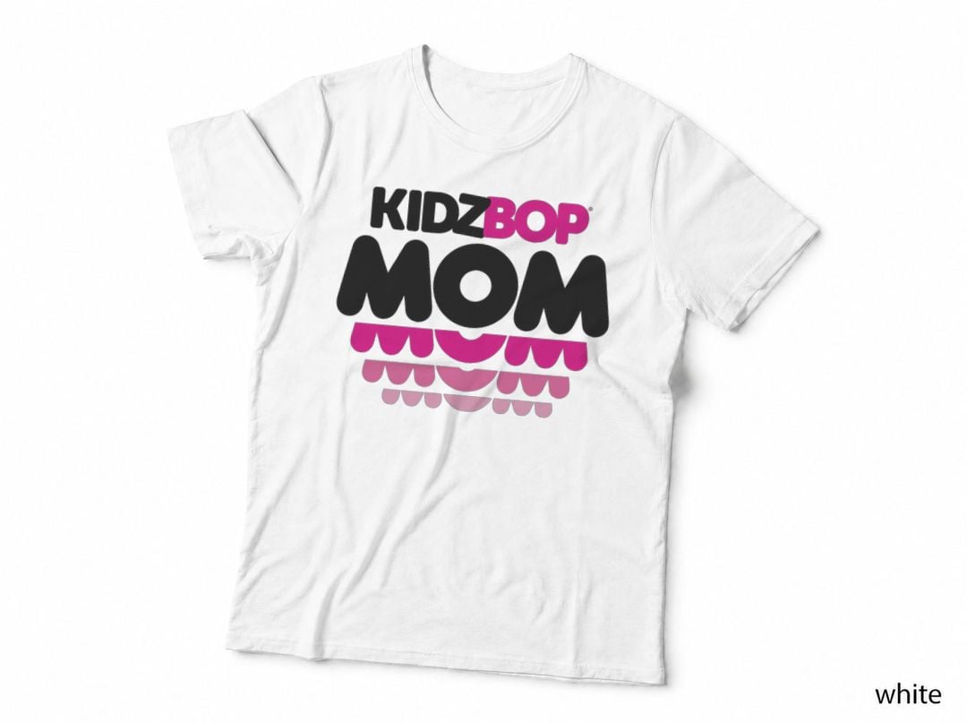 KIDZ BOP Mom T-Shirt