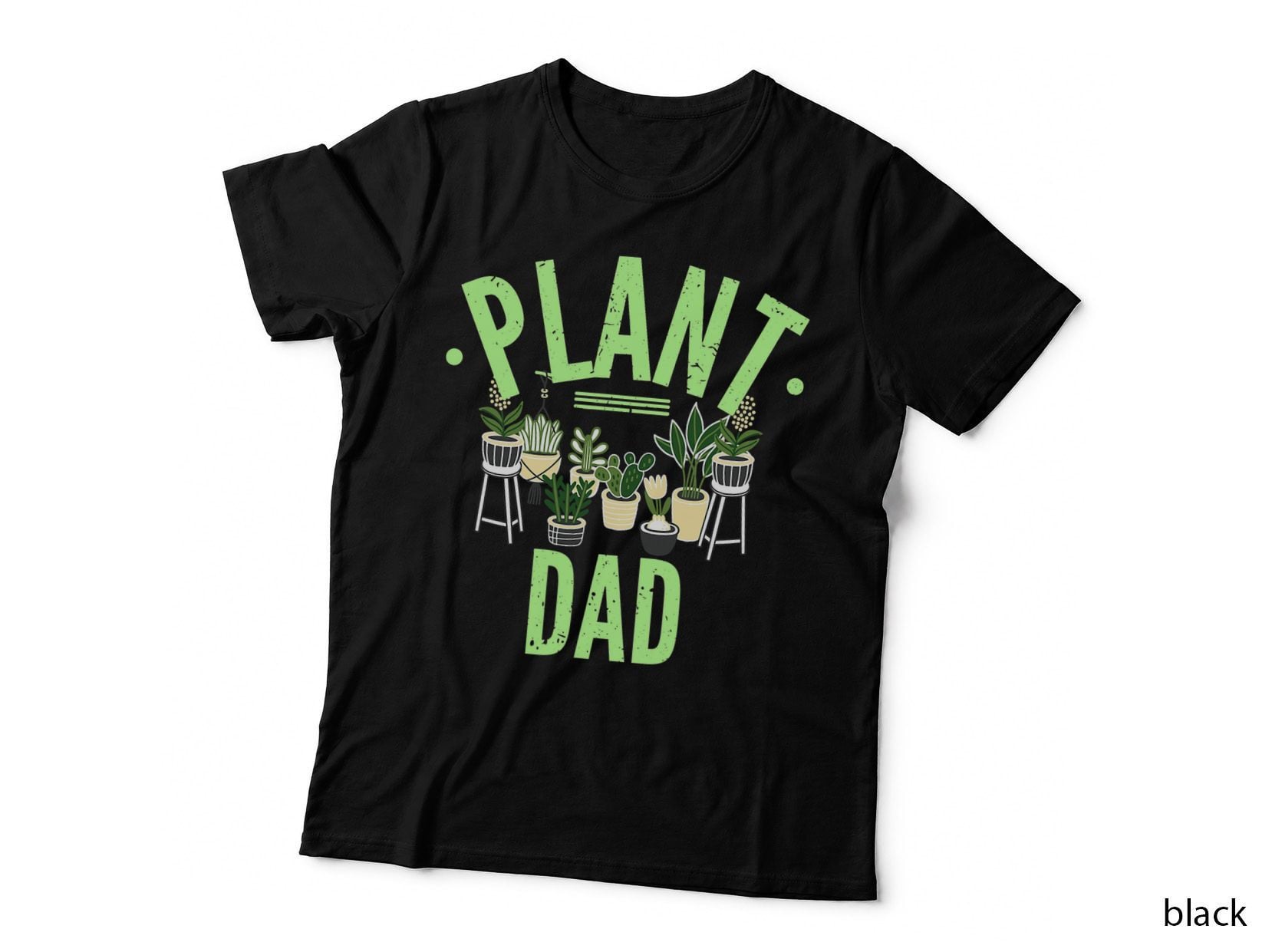 Mens Plant Lover Plant Dad Gardening for Gardeners T-Shirt