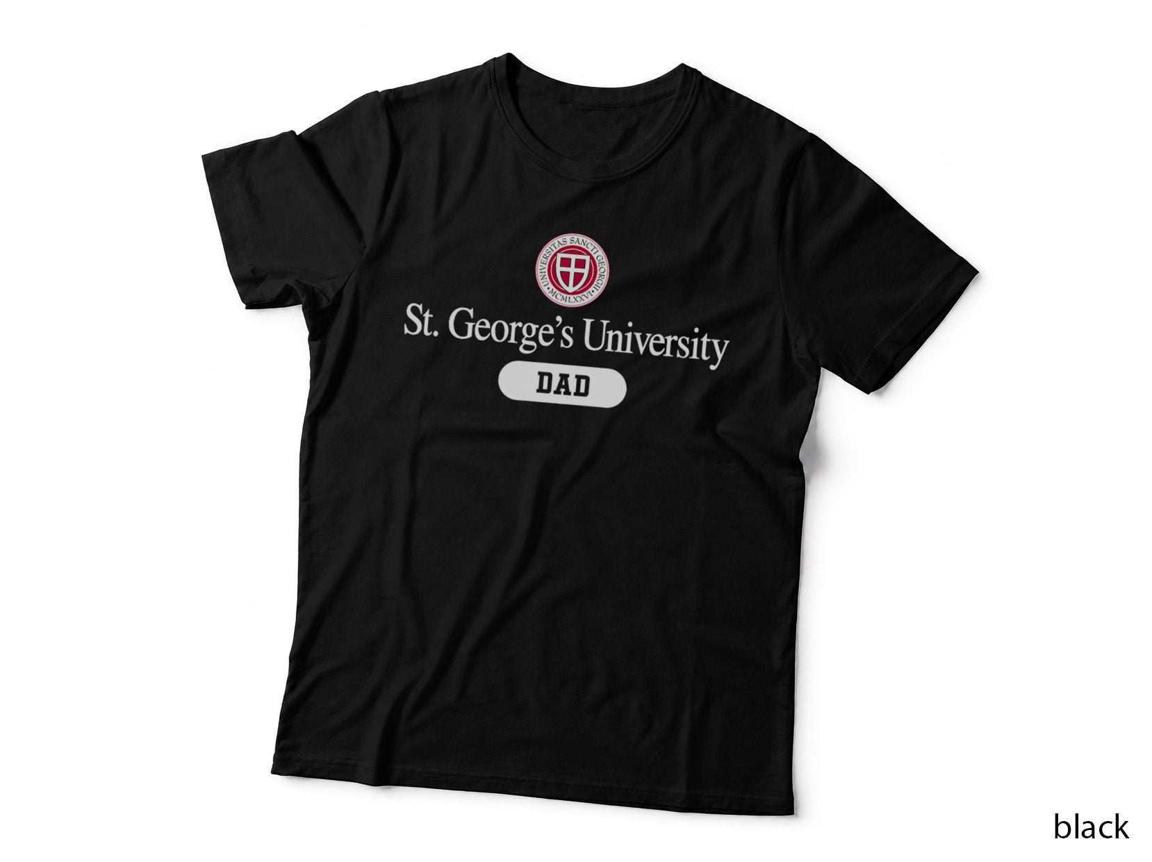 St. George's University Dad T-Shirt